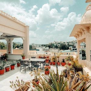 Boheda Palace Medi Pe Cafe & Restaurant City View Udaipur